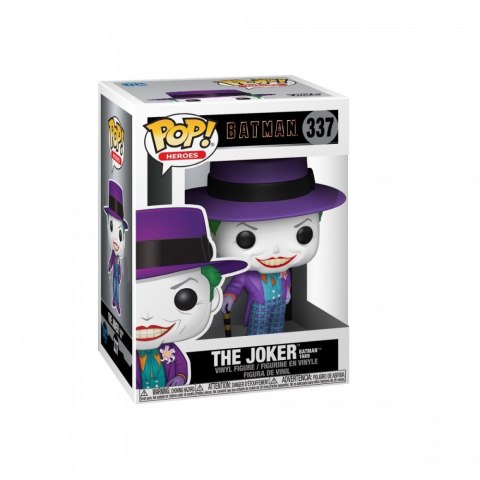 Figurka Funko Pop Heroes: Batman 1989 - Joker Tm Toys