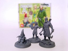 Gra planszowa Thorgal Character set expansion (PL) Portal Games