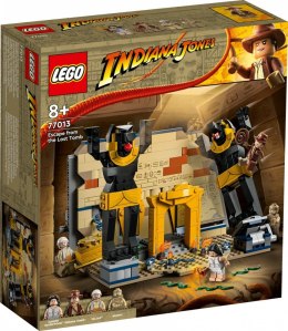 Klocki Indiana Jones 77013 Ucieczka z zaginionego grobowca LEGO