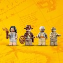 Klocki Indiana Jones 77013 Ucieczka z zaginionego grobowca LEGO