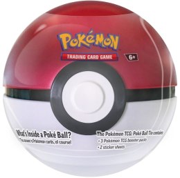 Poke Ball Tin Pokemon TCG