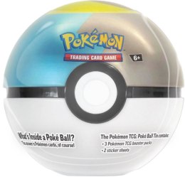 Poke Ball Tin Pokemon TCG