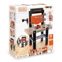 Warsztat Black+Decker Bricolo Center Smoby