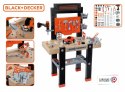 Warsztat Black+Decker Bricolo Center Smoby