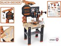 Warsztat z dźwigiem Black+Decker Smoby