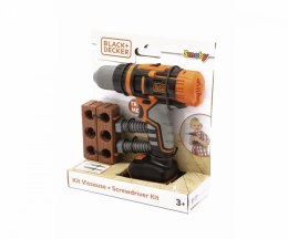 Wiertarko-wkrętarka mechaniczna Black + Decker Smoby