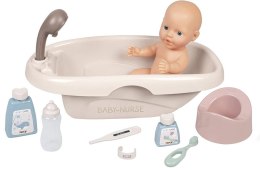 Zestaw do kąpieli Baby Nurse Smoby