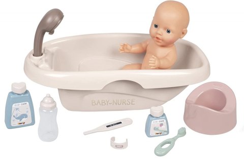 Zestaw do kąpieli Baby Nurse Smoby