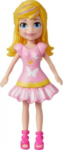 Figurka Polly Pocket Zestaw Modowy przebieranki HKV89 Mattel