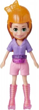 Figurka Polly Pocket Zestaw Modowy przebieranki HKV90 Mattel