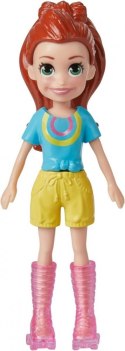 Figurka Polly Pocket Zestaw Modowy przebieranki HKV90 Mattel