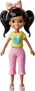 Figurka Polly Pocket Zestaw Modowy przebieranki HKV92 Mattel