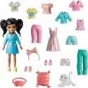 Figurka Polly Pocket Zestaw Modowy przebieranki HKV92 Mattel