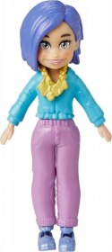 Figurka Polly Pocket Zestaw Modowy przebieranki HKV93 Mattel