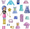 Figurka Polly Pocket Zestaw Modowy przebieranki HKV93 Mattel