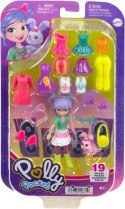 Figurka Polly Pocket Zestaw Modowy przebieranki HKV94 Mattel