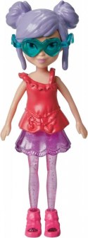 Figurka Polly Pocket Zestaw Modowy przebieranki HKV94 Mattel