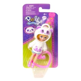 Figurka Polly Pocket zawieszka Panda Mattel