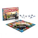 Gra Monopoly Zabrze Winning Moves