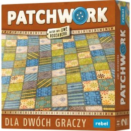 Gra Patchwork (edycja polska) Rebel