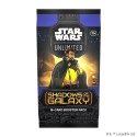 Gra Star Wars: Unlimited - Shadows of the Galaxy - Booster Box Rebel