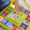 Gra Ucz się i śmiej 123 zabawka edukacyjna PL Fisher Price