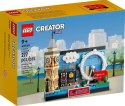 Klocki 40569 Pocztówka z Londynu LEGO