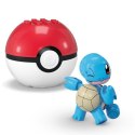 Klocki Mega Pokemon 45 elementów Squirtle i Cubone Mega Bloks