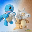 Klocki Mega Pokemon 45 elementów Squirtle i Cubone Mega Bloks