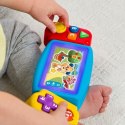 Konsola ABC Małego Gracza Ucz się i śmiej Fisher Price