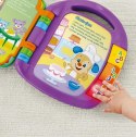 Książka z wierszykami Fisher Price