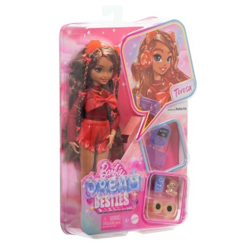 Lalka Barbie Dream Besties, Teresa Mattel