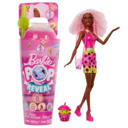 Lalka Barbie Pop Reveal Bubble Tea Jagoda Mattel