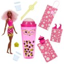 Lalka Barbie Pop Reveal Bubble Tea Jagoda Mattel