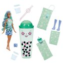 Lalka Barbie Pop Reveal Bubble Tea Zielona herbata Mattel