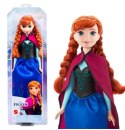 Lalka Disney Frozen , Anna Kraina Lodu 1 Mattel