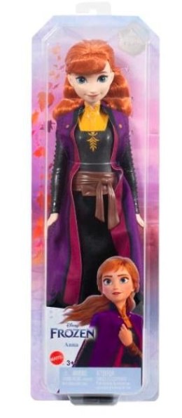 Lalka Disney Frozen Anna Kraina Lodu 2 Mattel