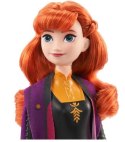 Lalka Disney Frozen Anna Kraina Lodu 2 Mattel