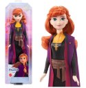 Lalka Disney Frozen Anna Kraina Lodu 2 Mattel