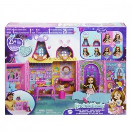 Lalka Enchantimals Domek przyjaźni z meblami i akcesoriami Mattel