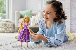 Lalka Księżniczka Disneya Śpiewająca Roszpunka Mattel