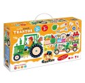 Moto puzzle - Traktor CzuCzu