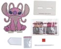 Mozaika diamentowa Crystal Art Buddies Figurka 2D Stitch Angel Epee