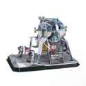 Puzzle 3D 93 elementy Apollo 11 Cubic Fun