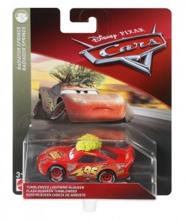 Samochodzik Auta Tumbleweed Lightning Mcqueen Mattel