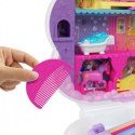 Zestaw figurek Polly Pocket Jednorożec salon piękności Mattel