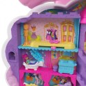 Zestaw figurek Polly Pocket Jednorożec salon piękności Mattel