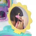 Zestaw figurek Polly Pocket Jednorożec salon piękności Mattel