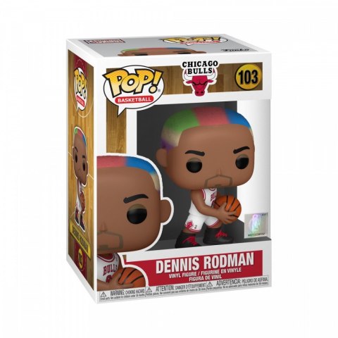 Figurka Funko Pop NBA Legends Dennis Rodman Tm Toys