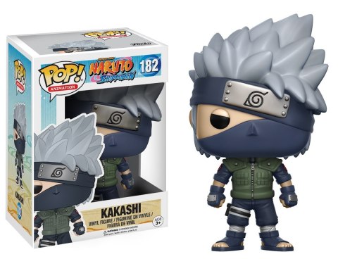 Figurka Funko Pop Naruto Shippuden Kakashi Tm Toys